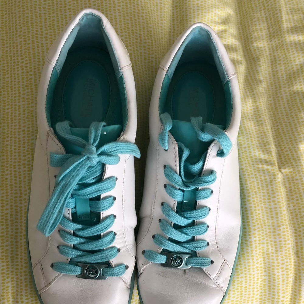 Michael Kors snickers shoes